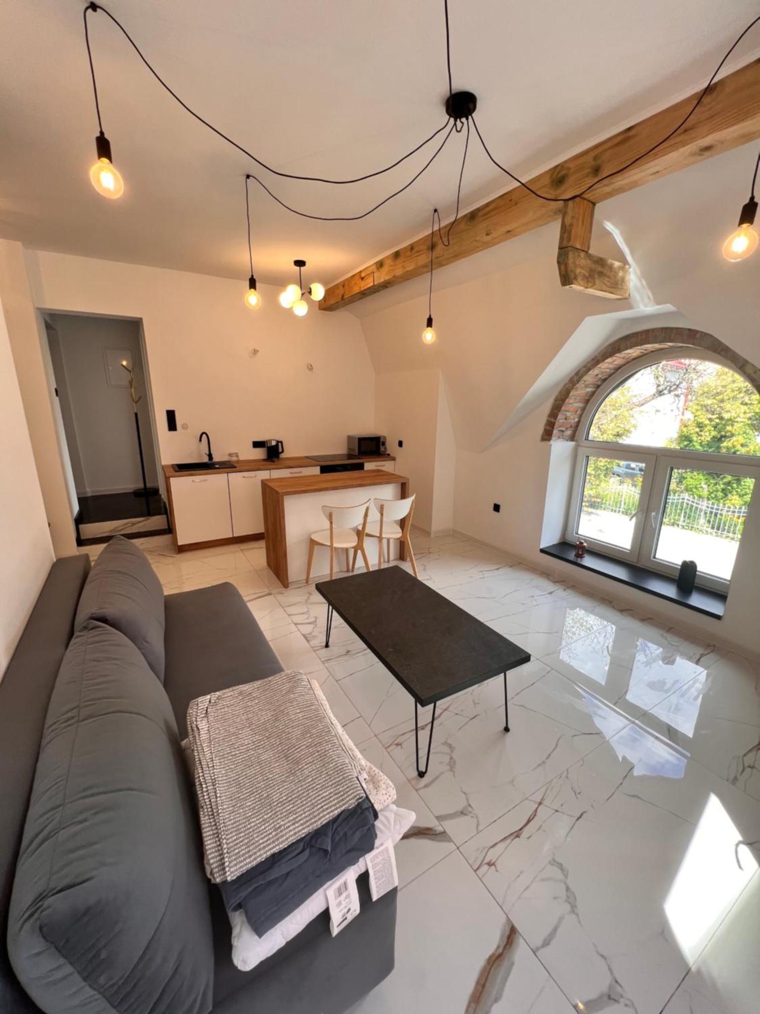 Dworskiego 74, Apartament 2 Przemyśl Kültér fotó