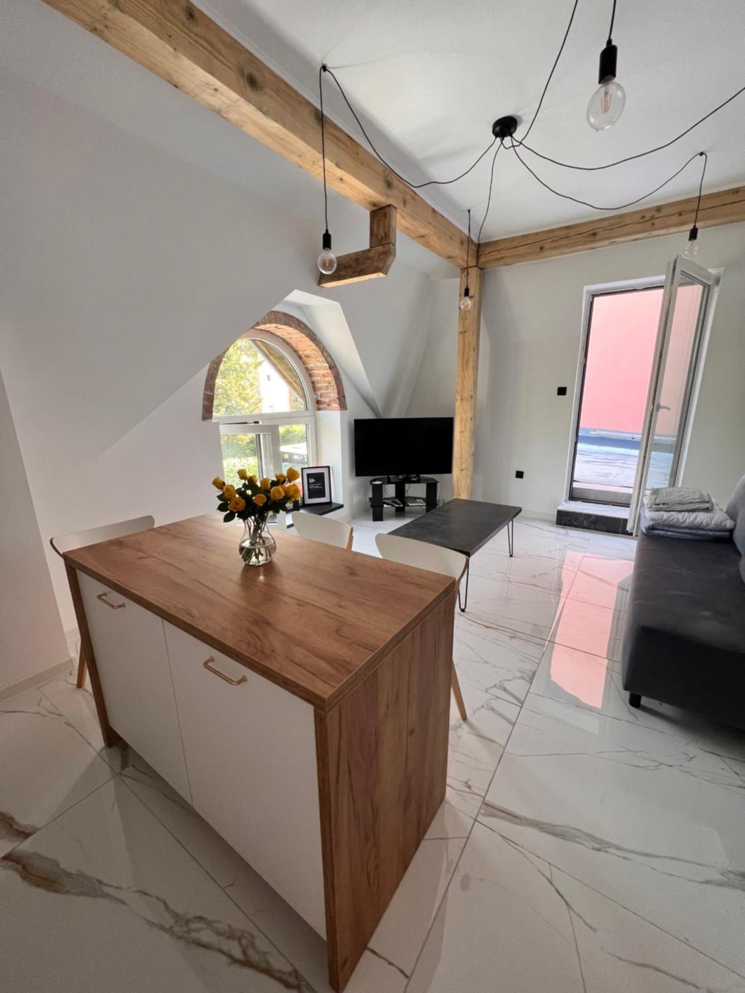 Dworskiego 74, Apartament 2 Przemyśl Kültér fotó